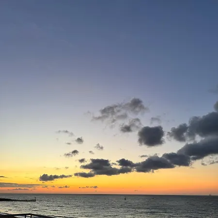 L'echappee Marine - Vu * Courseulles-sur-Mer