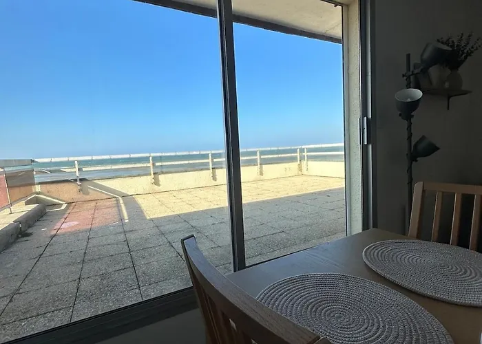 L'echappee Marine - Vu Apartment *