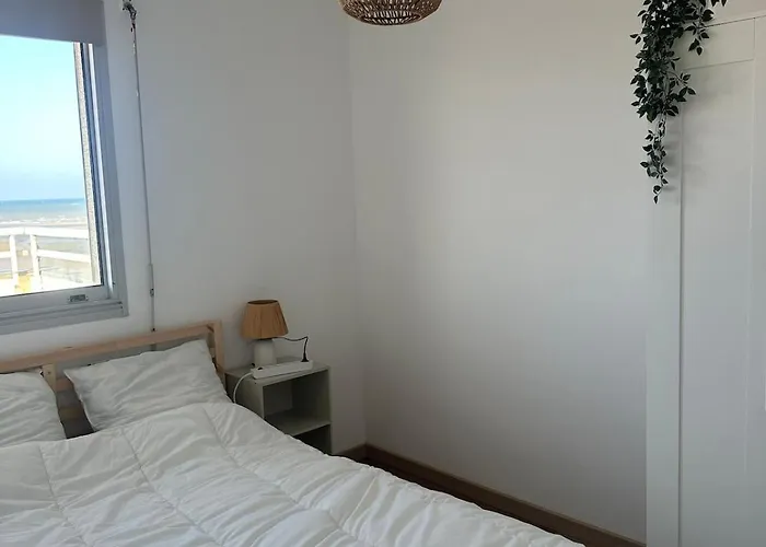 Apartment L'echappee Marine - Vu Courseulles-sur-Mer