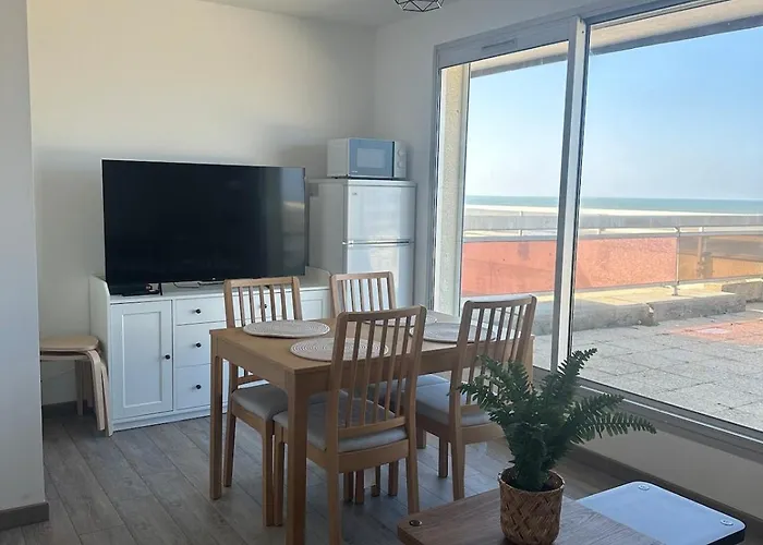Apartment L'echappee Marine - Vu Courseulles-sur-Mer