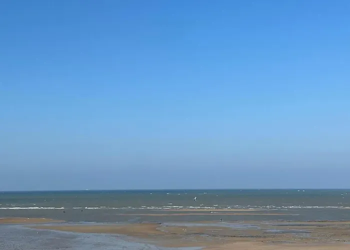 L'echappee Marine - Vu Apartment Courseulles-sur-Mer