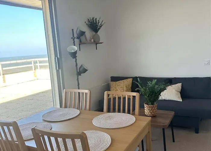 L'echappee Marine - Vu * Courseulles-sur-Mer