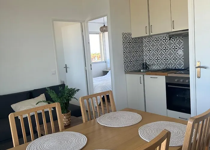 Apartment L'echappee Marine - Vu Courseulles-sur-Mer