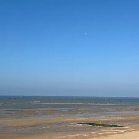 L'echappee Marine - Vu Apartamento Courseulles-sur-Mer