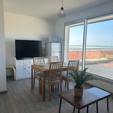 Daire L'echappee Marine - Vu Courseulles-sur-Mer