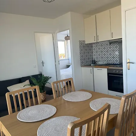 Apartment L'echappee Marine - Vu Courseulles-sur-Mer