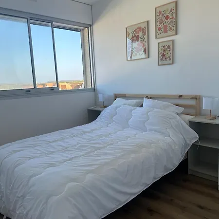 Apartment L'echappee Marine - Vu Courseulles-sur-Mer