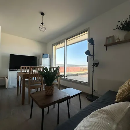 Apartment L'echappee Marine - Vu Courseulles-sur-Mer
