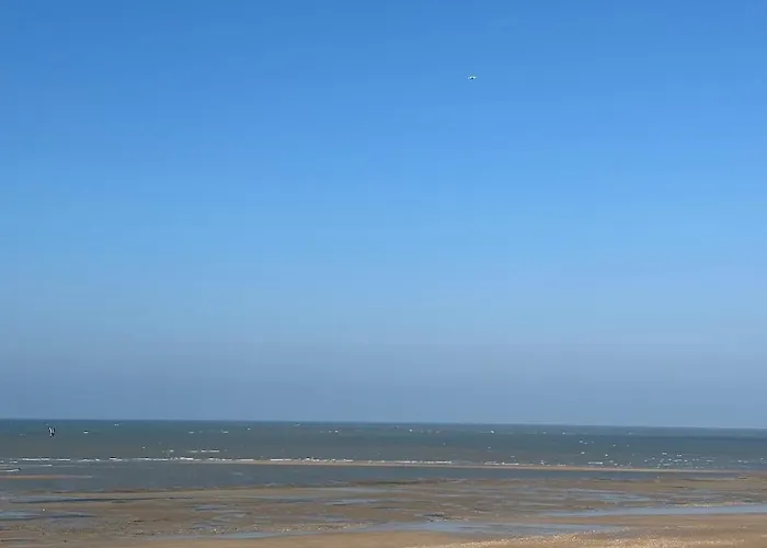 L'echappee Marine - Vu 아파트 쿠르쇨 쉬르 메르